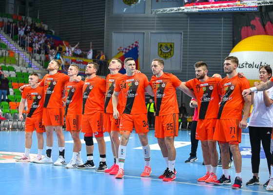 MKS Zagłębie Lubin – Chrobry Głogów 31:31 (17:16) k. 2:4