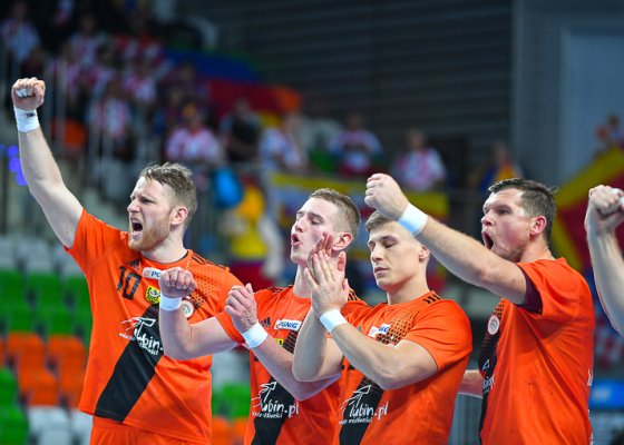 MKS Zagłębie Lubin – Chrobry Głogów 31:31 (17:16) k. 2:4