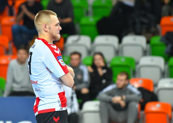 MKS Zagłębie Lubin – Chrobry Głogów 31:31 (17:16) k. 2:4