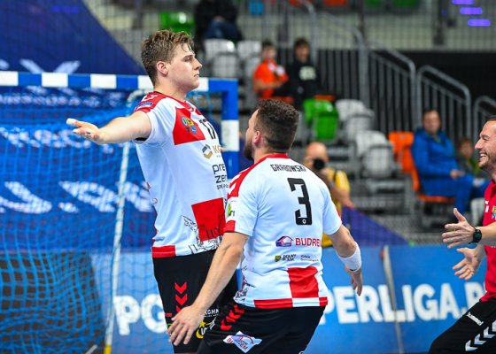 MKS Zagłębie Lubin – Chrobry Głogów 31:31 (17:16) k. 2:4