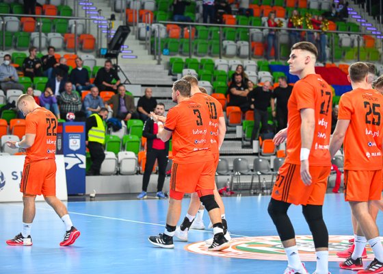 MKS Zagłębie Lubin – Chrobry Głogów 31:31 (17:16) k. 2:4