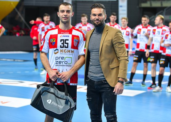 MKS Zagłębie Lubin – Chrobry Głogów 31:31 (17:16) k. 2:4