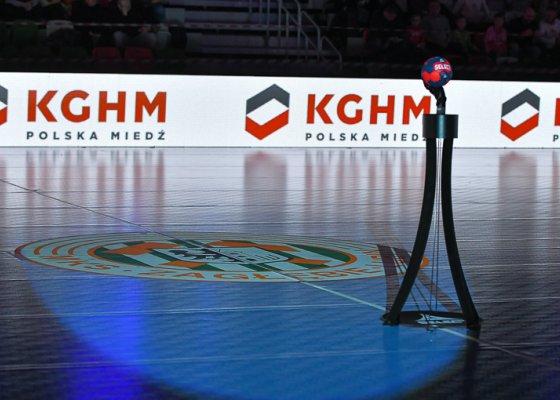 MKS Zagłębie Lubin - Les Neptunes de Nantes 26:27 (12:13)
