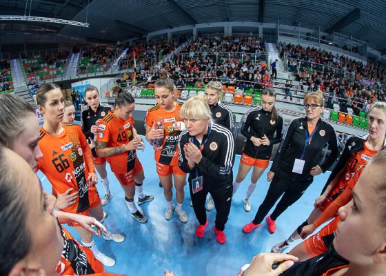 MKS Zagłębie Lubin - Les Neptunes de Nantes 26:27 (12:13)