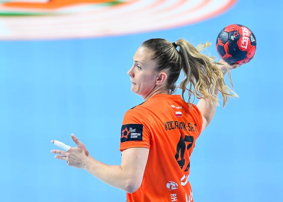 MKS Zagłębie Lubin - Les Neptunes de Nantes 26:27 (12:13)
