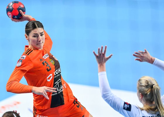MKS Zagłębie Lubin - Les Neptunes de Nantes 26:27 (12:13)