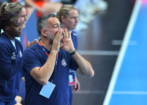 MKS Zagłębie Lubin - Les Neptunes de Nantes 26:27 (12:13)