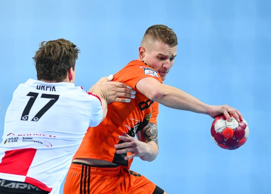 MKS Zagłębie Lubin – Chrobry Głogów 27:32 (13:16)