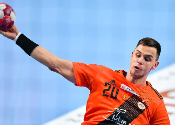 MKS Zagłębie Lubin – Chrobry Głogów 27:32 (13:16)