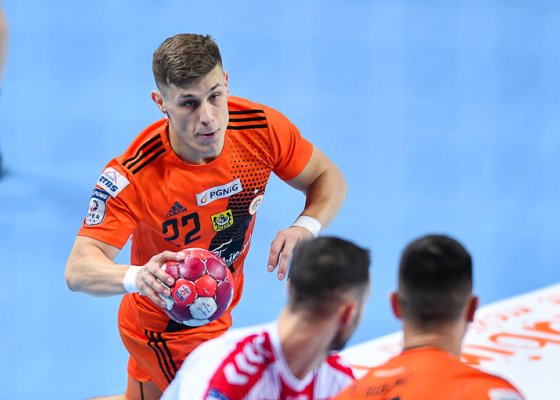MKS Zagłębie Lubin – Chrobry Głogów 27:32 (13:16)