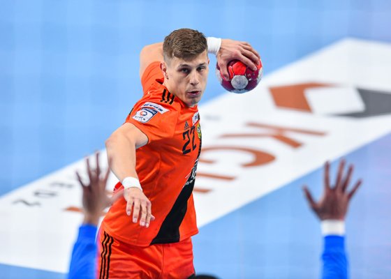 MKS Zagłębie Lubin – Chrobry Głogów 27:32 (13:16)