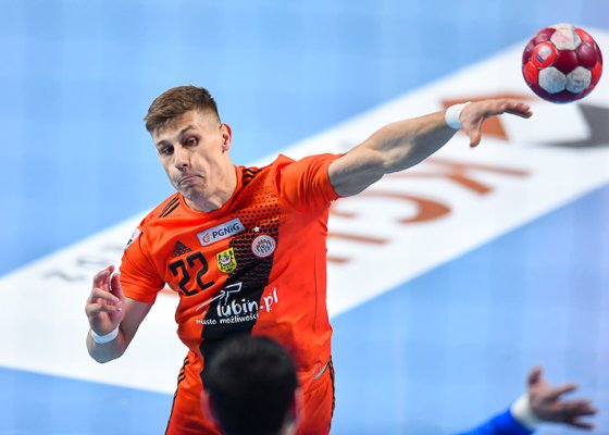 MKS Zagłębie Lubin – Chrobry Głogów 27:32 (13:16)
