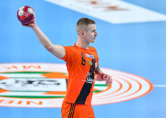 MKS Zagłębie Lubin – Chrobry Głogów 27:32 (13:16)