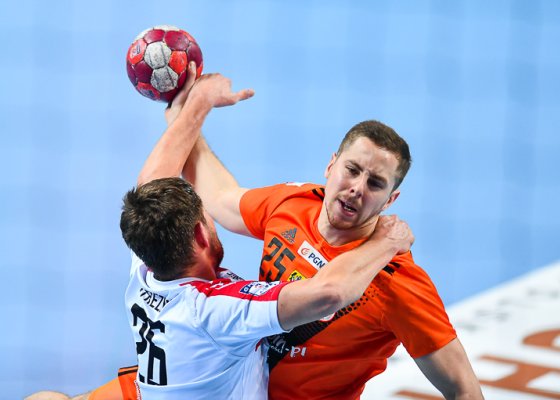 MKS Zagłębie Lubin – Chrobry Głogów 27:32 (13:16)