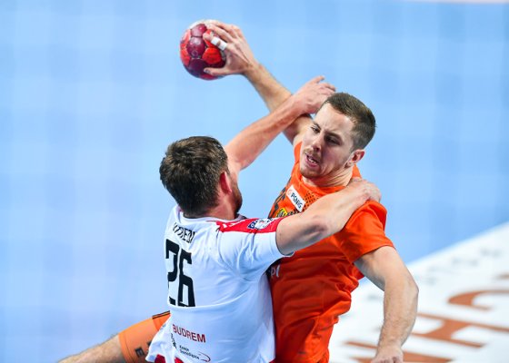 MKS Zagłębie Lubin – Chrobry Głogów 27:32 (13:16)