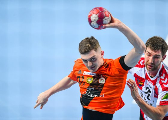 MKS Zagłębie Lubin – Chrobry Głogów 27:32 (13:16)