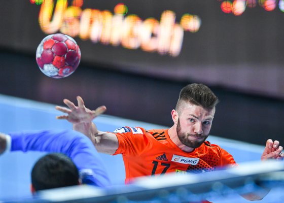 MKS Zagłębie Lubin – Chrobry Głogów 27:32 (13:16)