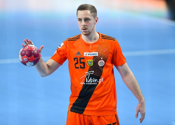 MKS Zagłębie Lubin – Chrobry Głogów 27:32 (13:16)