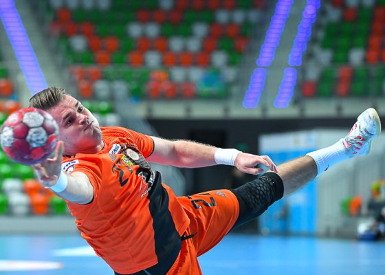 MKS Zagłębie Lubin – Chrobry Głogów 27:32 (13:16)
