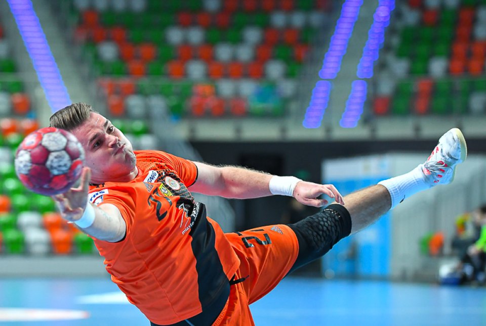 MKS Zagłębie Lubin – Chrobry Głogów 27:32 (13:16)
