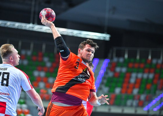 MKS Zagłębie Lubin – Chrobry Głogów 27:32 (13:16)