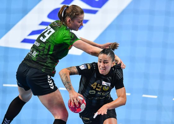 MKS Zagłębie Lubin – MKS FunFloor Perła Lublin 28:25 (13:14)