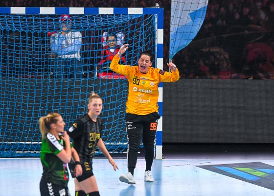 MKS Zagłębie Lubin – MKS FunFloor Perła Lublin 28:25 (13:14)