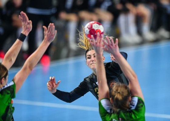 MKS Zagłębie Lubin – MKS FunFloor Perła Lublin 28:25 (13:14)