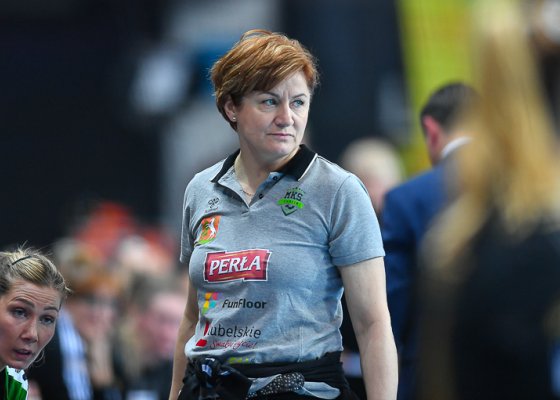 MKS Zagłębie Lubin – MKS FunFloor Perła Lublin 28:25 (13:14)