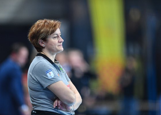 MKS Zagłębie Lubin – MKS FunFloor Perła Lublin 28:25 (13:14)