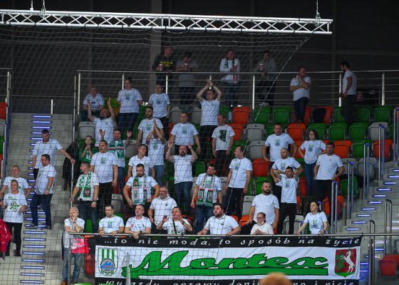 MKS Zagłębie Lubin – MKS FunFloor Perła Lublin 28:25 (13:14)