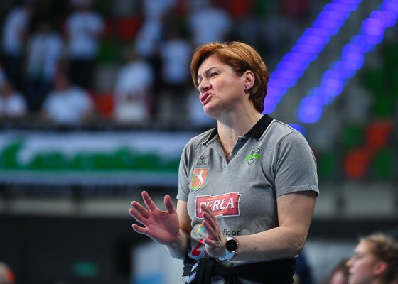 MKS Zagłębie Lubin – MKS FunFloor Perła Lublin 28:25 (13:14)