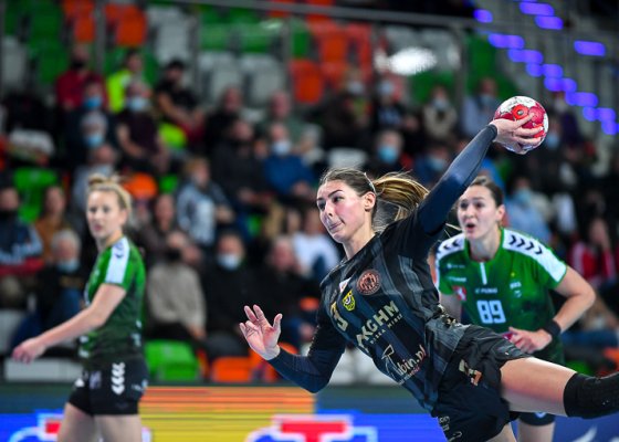MKS Zagłębie Lubin – MKS FunFloor Perła Lublin 28:25 (13:14)