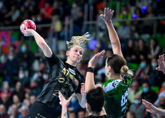 MKS Zagłębie Lubin – MKS FunFloor Perła Lublin 28:25 (13:14)