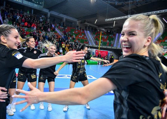 MKS Zagłębie Lubin – MKS FunFloor Perła Lublin 28:25 (13:14)