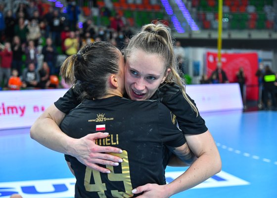 MKS Zagłębie Lubin – MKS FunFloor Perła Lublin 28:25 (13:14)