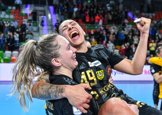 MKS Zagłębie Lubin – MKS FunFloor Perła Lublin 28:25 (13:14)