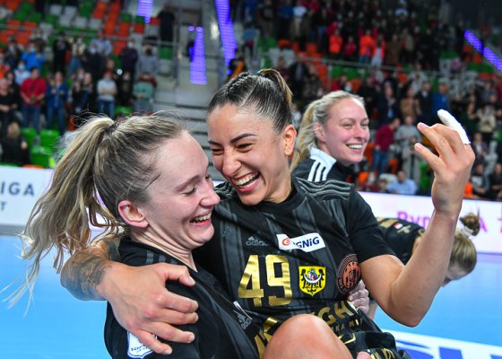 MKS Zagłębie Lubin – MKS FunFloor Perła Lublin 28:25 (13:14)