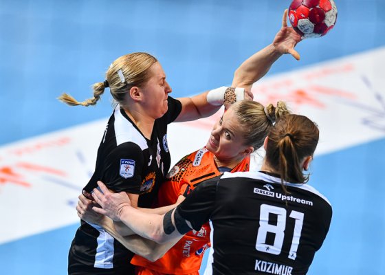 MKS Zagłębie Lubin – Eurobud JKS Jarosław 30:24 (16:11)