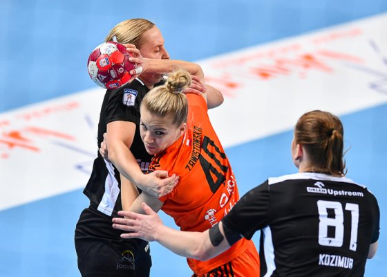 MKS Zagłębie Lubin – Eurobud JKS Jarosław 30:24 (16:11)