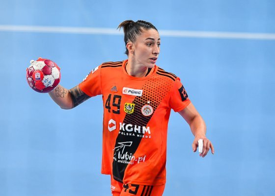 MKS Zagłębie Lubin – Eurobud JKS Jarosław 30:24 (16:11)