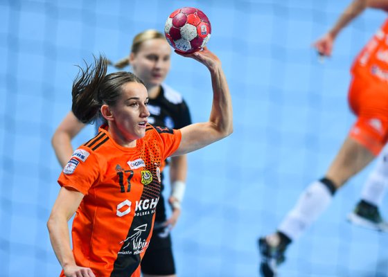 MKS Zagłębie Lubin – Eurobud JKS Jarosław 30:24 (16:11)