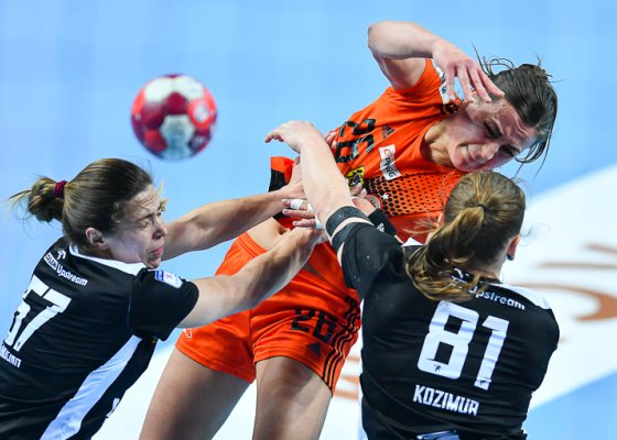 MKS Zagłębie Lubin – Eurobud JKS Jarosław 30:24 (16:11)
