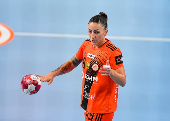 MKS Zagłębie Lubin – Eurobud JKS Jarosław 30:24 (16:11)