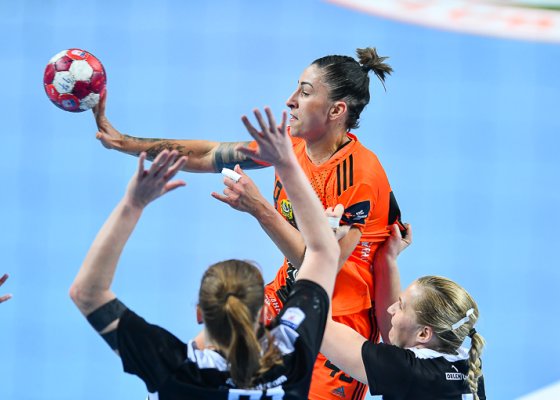 MKS Zagłębie Lubin – Eurobud JKS Jarosław 30:24 (16:11)