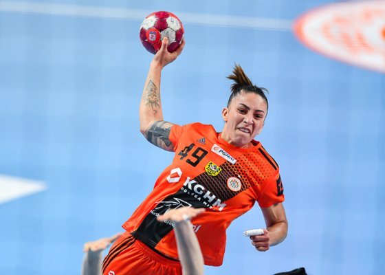 MKS Zagłębie Lubin – Eurobud JKS Jarosław 30:24 (16:11)
