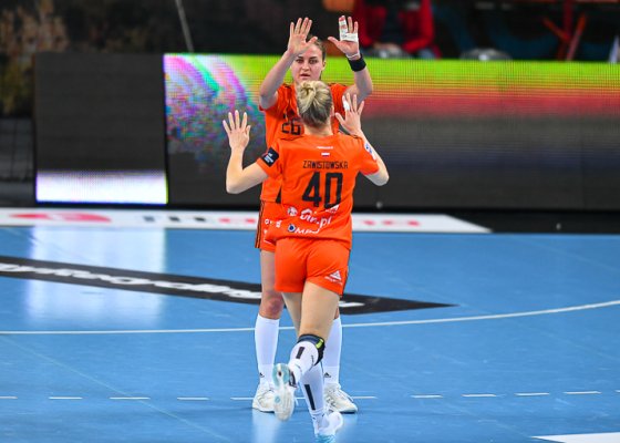 MKS Zagłębie Lubin – Eurobud JKS Jarosław 30:24 (16:11)