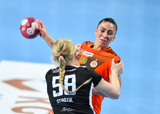 MKS Zagłębie Lubin – Eurobud JKS Jarosław 30:24 (16:11)