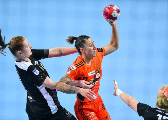 MKS Zagłębie Lubin – Eurobud JKS Jarosław 30:24 (16:11)