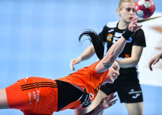 MKS Zagłębie Lubin – Eurobud JKS Jarosław 30:24 (16:11)